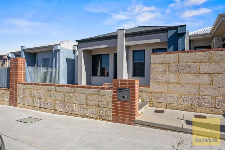 Main view of Homely house listing, 70 Antares Street, Clarkson WA 6030