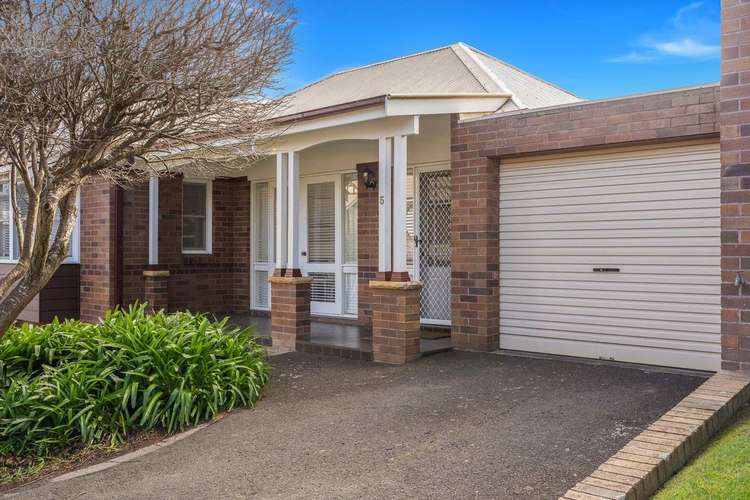 Main view of Homely house listing, 5/58 Elizabeth Street, Moss Vale NSW 2577