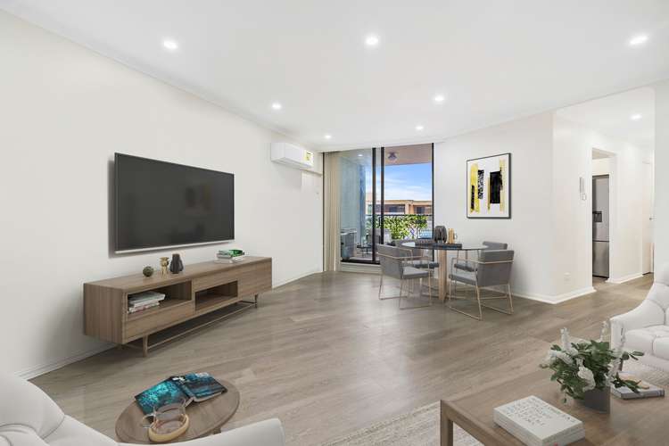 Main view of Homely apartment listing, 910/5 Keats Avenue, Rockdale NSW 2216