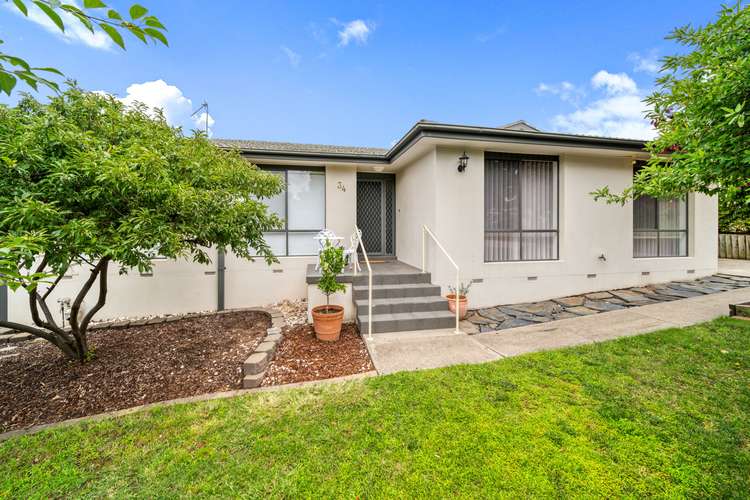 Main view of Homely house listing, 34 Badcoe Street, Gowrie ACT 2904