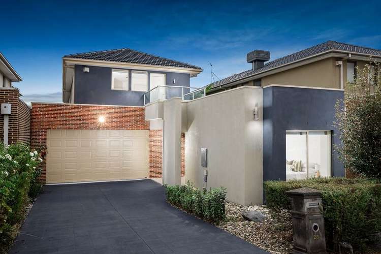 Main view of Homely house listing, 26 Cobb Street, South Morang VIC 3752