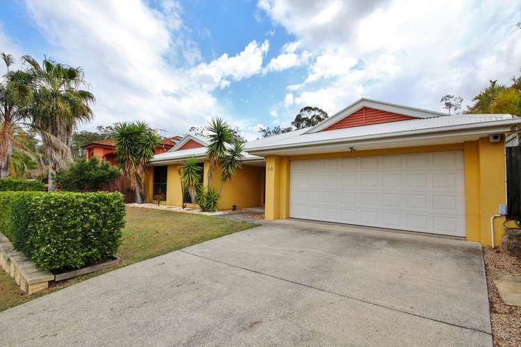 Main view of Homely house listing, 50 Appleton Street, Carindale QLD 4152