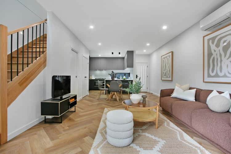 Fifth view of Homely townhouse listing, 3/16 Sinnott Street, Preston VIC 3072