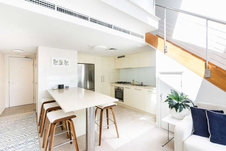 Fourth view of Homely apartment listing, 573/6C Cowper Wharf Roadway, Woolloomooloo NSW 2011