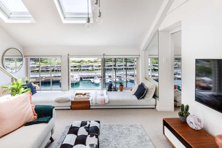 Fifth view of Homely apartment listing, 573/6C Cowper Wharf Roadway, Woolloomooloo NSW 2011