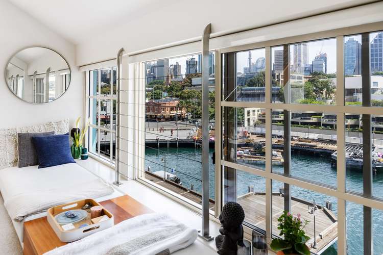 Sixth view of Homely apartment listing, 573/6C Cowper Wharf Roadway, Woolloomooloo NSW 2011