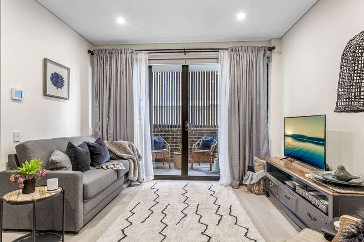 Main view of Homely apartment listing, 202/17 Loftus Street, Wollongong NSW 2500