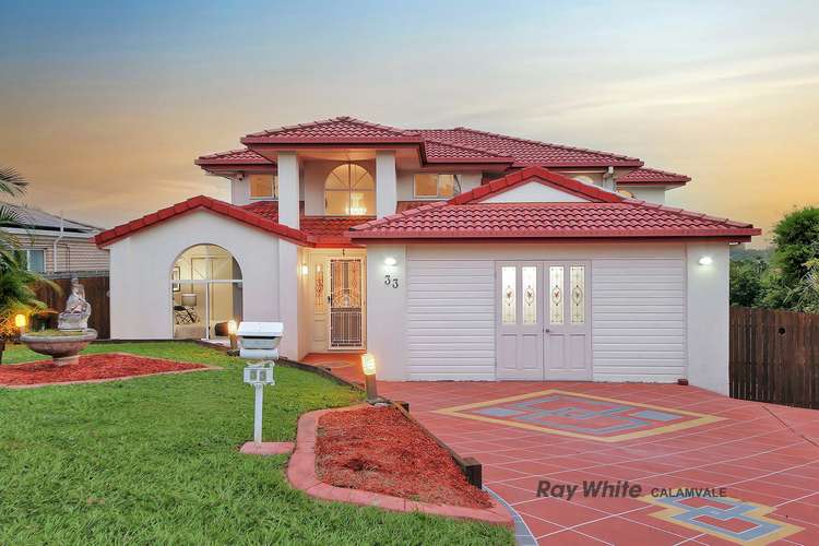 Main view of Homely house listing, 33 Anise Street, Wishart QLD 4122