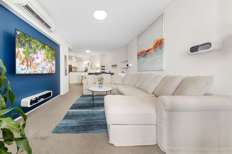 Main view of Homely apartment listing, 123/26 Felix Street, Brisbane City QLD 4000