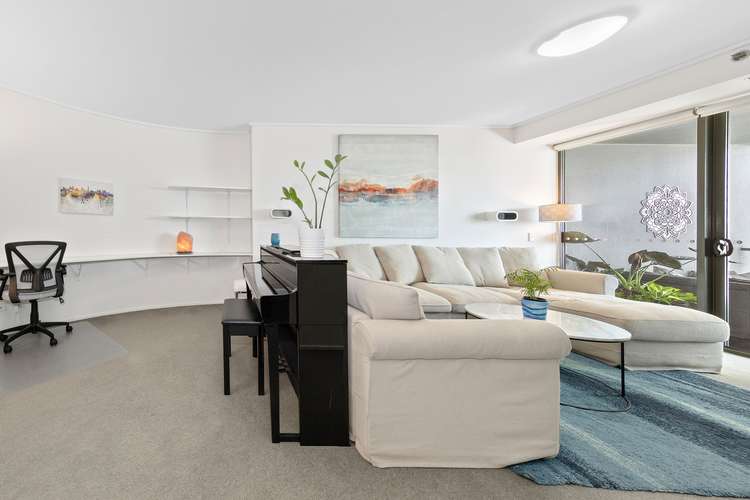 Fifth view of Homely apartment listing, 123/26 Felix Street, Brisbane City QLD 4000