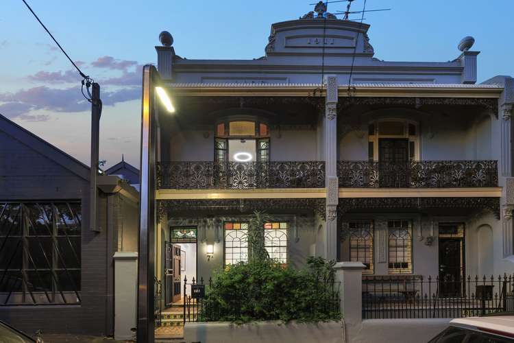 Main view of Homely house listing, 7A Glebe Street, Glebe NSW 2037