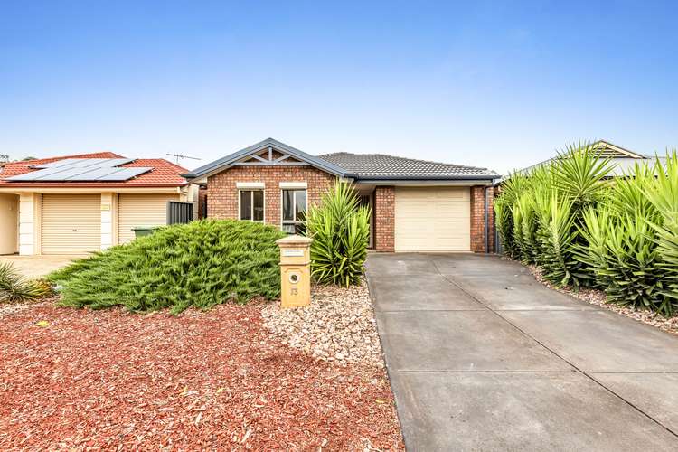 Main view of Homely house listing, 13 Almond Circuit, Munno Para West SA 5115