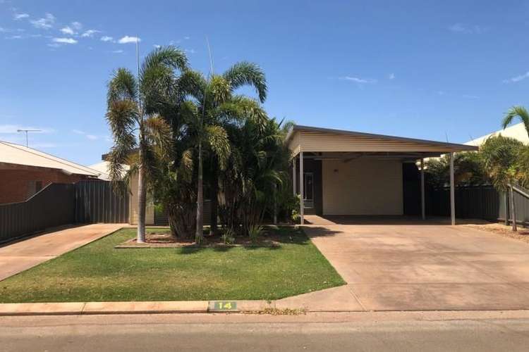 Main view of Homely house listing, 14 Perentie Road, Baynton WA 6714