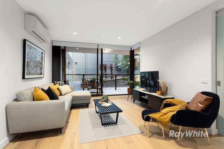 Main view of Homely apartment listing, 112/81 Asling Street, Brighton VIC 3186