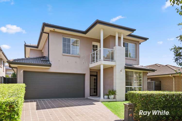 8 Turon Crescent, The Ponds NSW 2769