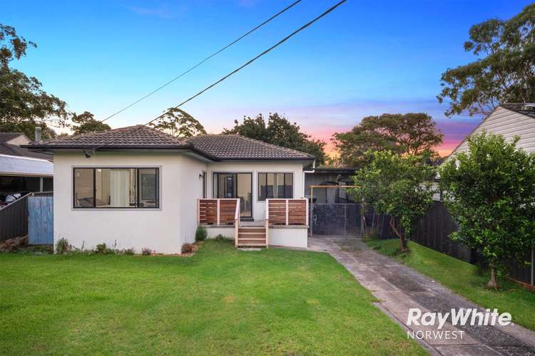 Main view of Homely house listing, 6 Kaban Street, Doonside NSW 2767