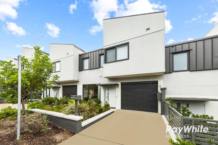 Main view of Homely townhouse listing, 41 Weid Place, Kellyville NSW 2155