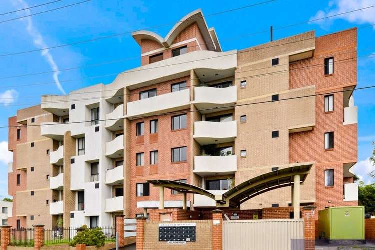 Main view of Homely apartment listing, 10/20-22 Clifton Street, Blacktown NSW 2148