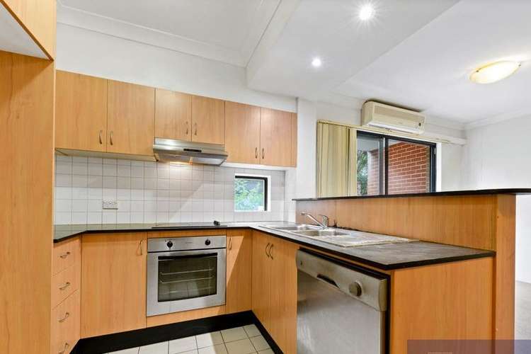 Second view of Homely apartment listing, 10/20-22 Clifton Street, Blacktown NSW 2148