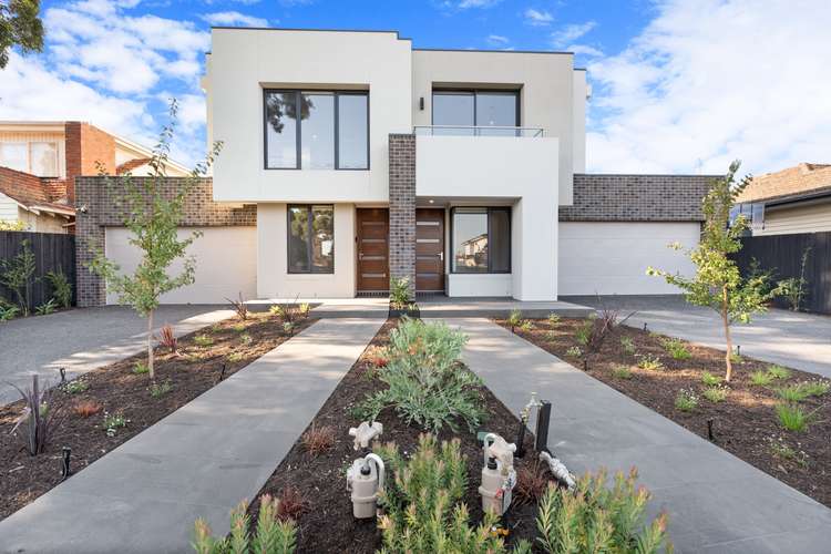 Main view of Homely townhouse listing, 13A & 13B Birdwood Street, Bentleigh East VIC 3165