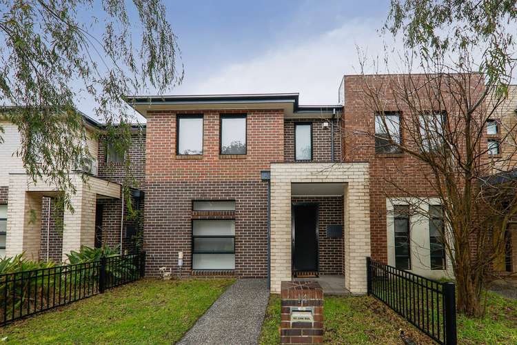Main view of Homely townhouse listing, 14 Botanic Drive, Clayton South VIC 3169