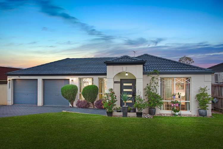 Main view of Homely house listing, 109 Sentry Drive, Parklea NSW 2768