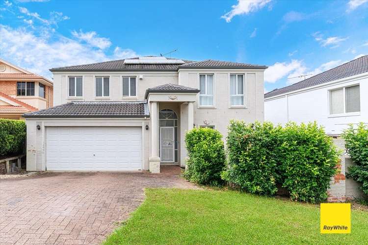 Main view of Homely house listing, 17 Drysdale Circuit, Beaumont Hills NSW 2155