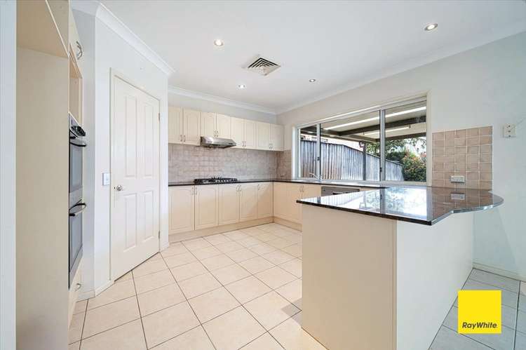 Fourth view of Homely house listing, 17 Drysdale Circuit, Beaumont Hills NSW 2155