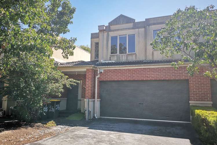 Main view of Homely house listing, 26/6 Willgilson Court, Oakleigh VIC 3166