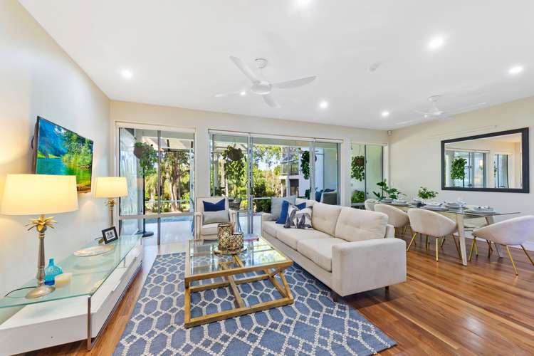 Main view of Homely apartment listing, 5109 St Andrews Terrace, Sanctuary Cove QLD 4212