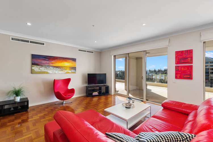 Sixth view of Homely house listing, 35/5 Holdfast Promenade, Glenelg SA 5045