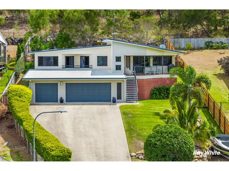Main view of Homely house listing, 19 Sunset Drive, Norman Gardens QLD 4701