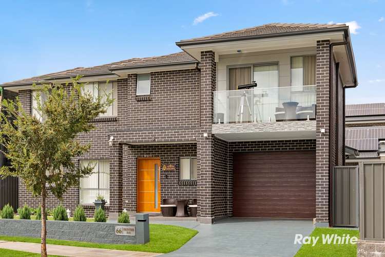 Main view of Homely house listing, 66 Frontier Avenue, Marsden Park NSW 2765