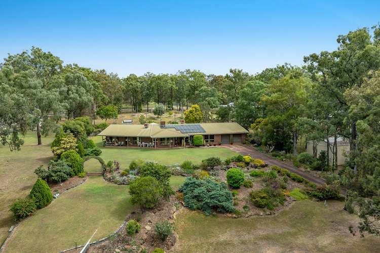Main view of Homely house listing, 9 Frene Court, Goombungee QLD 4354
