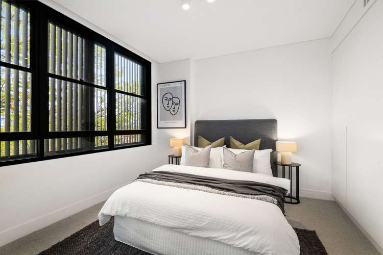 Sixth view of Homely apartment listing, 202/51 Albany Street, Crows Nest NSW 2065