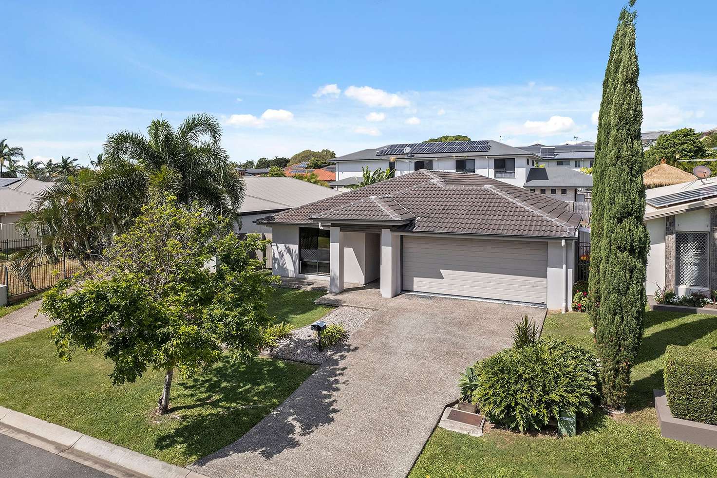 Main view of Homely house listing, 22 MacDonald Place, Carseldine QLD 4034