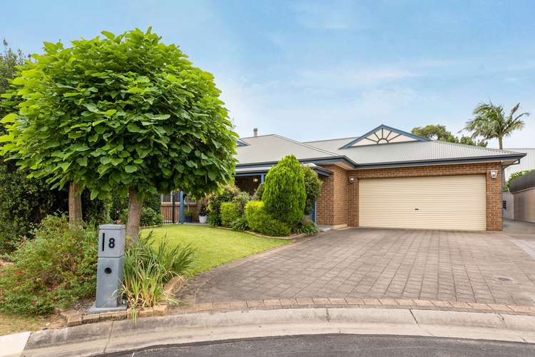 Main view of Homely house listing, 8 Amelio Walk, Flagstaff Hill SA 5159