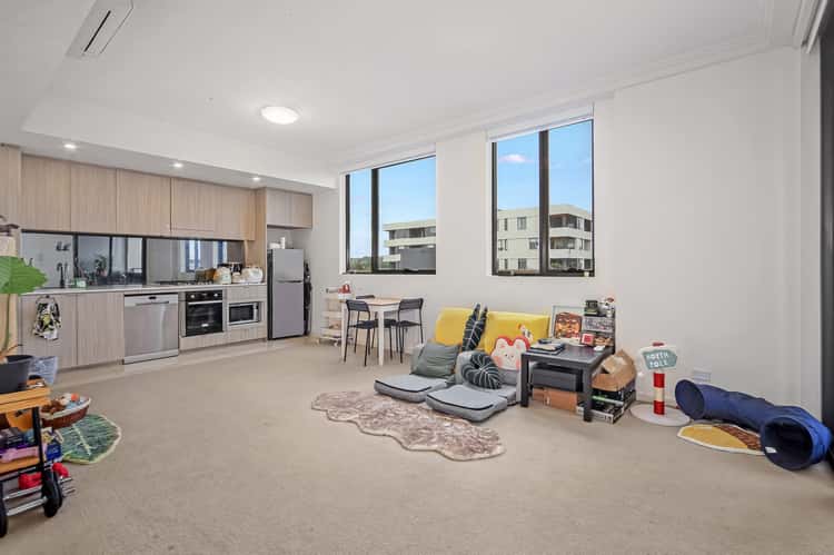Second view of Homely apartment listing, 727/5 Vermont Crescent, Riverwood NSW 2210