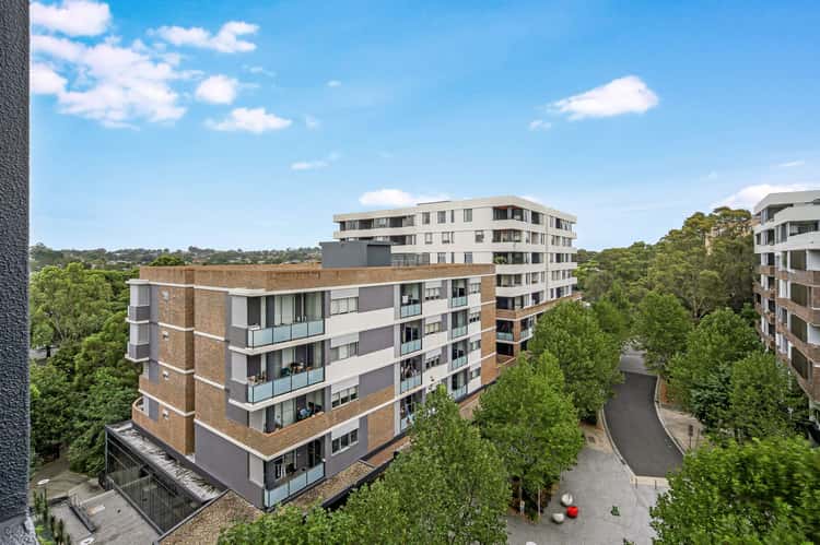 Sixth view of Homely apartment listing, 727/5 Vermont Crescent, Riverwood NSW 2210