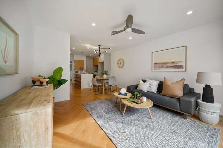 Main view of Homely townhouse listing, 15/70 Henty Street, Braddon ACT 2612