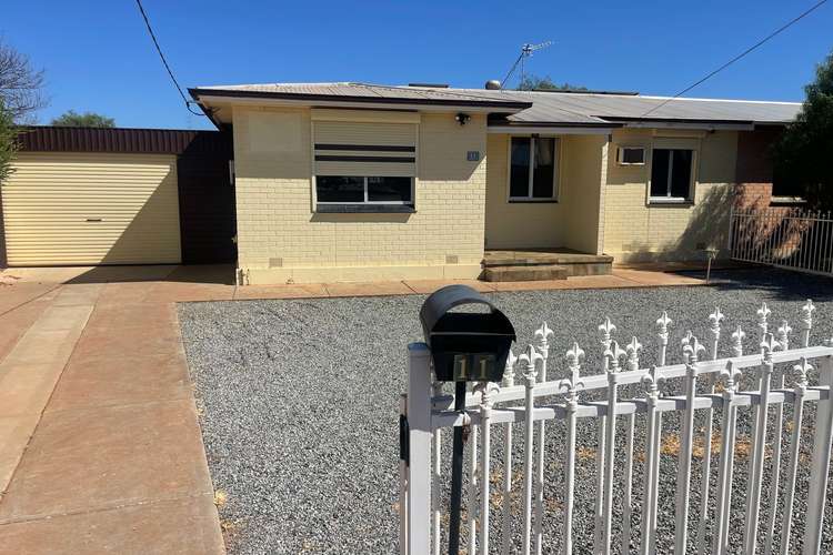 Main view of Homely house listing, 11 Hutchinson Street, Whyalla Stuart SA 5608