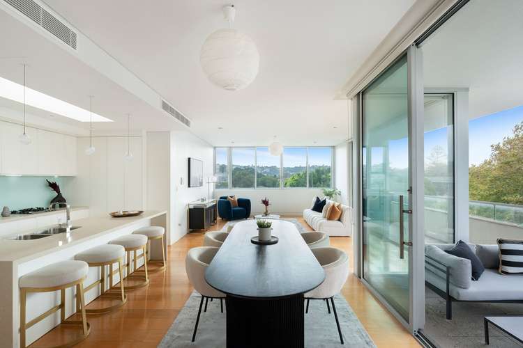 Main view of Homely apartment listing, 7/733 New South Head Road, Rose Bay NSW 2029