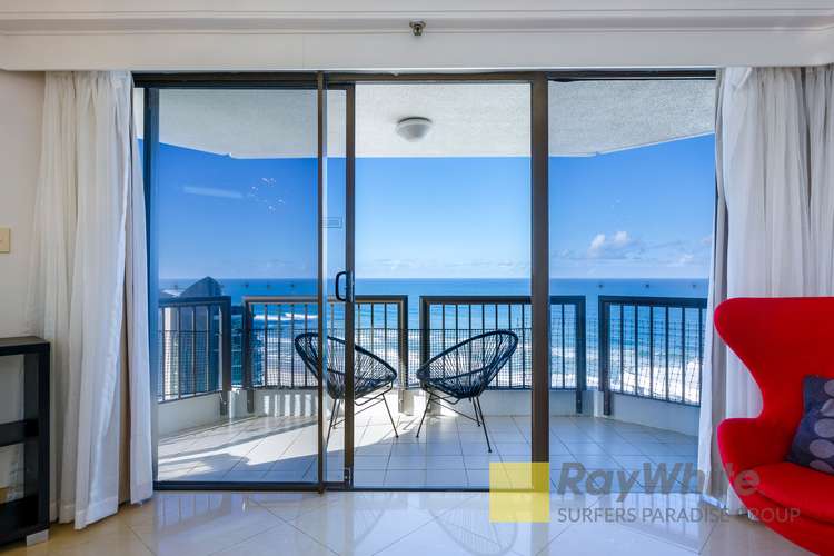 Main view of Homely house listing, 2201/28 Northcliffe Terrace, Surfers Paradise QLD 4217