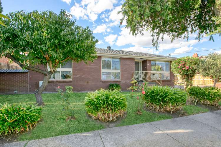 Main view of Homely unit listing, 1/111 Mansfield Street, Thornbury VIC 3071