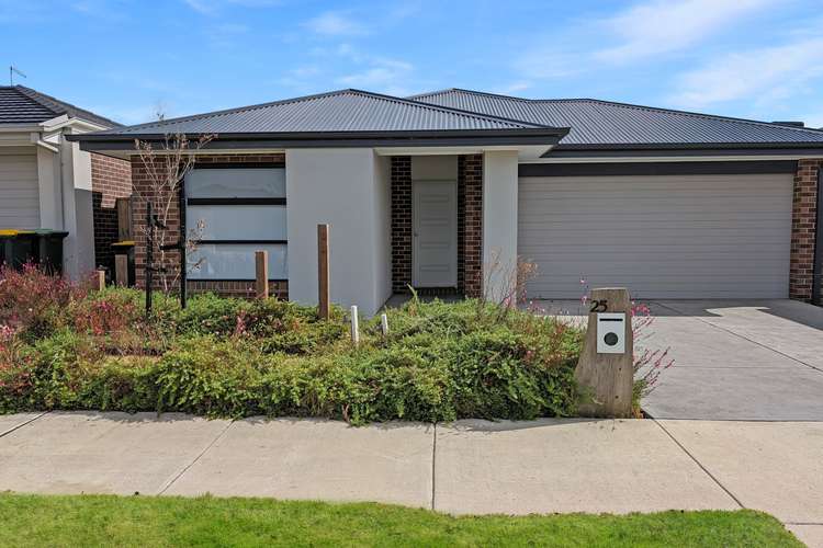 Main view of Homely house listing, 25 McArthur Crescent, Armstrong Creek VIC 3217