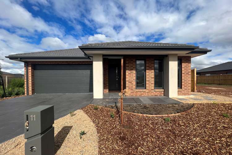 Main view of Homely house listing, 11 Elpis Road, Weir Views VIC 3338