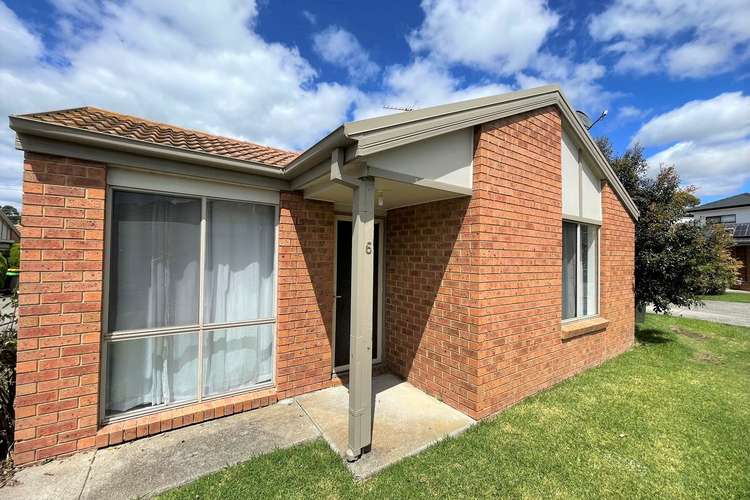 Main view of Homely unit listing, 6/26 Tyler Street, Preston VIC 3072