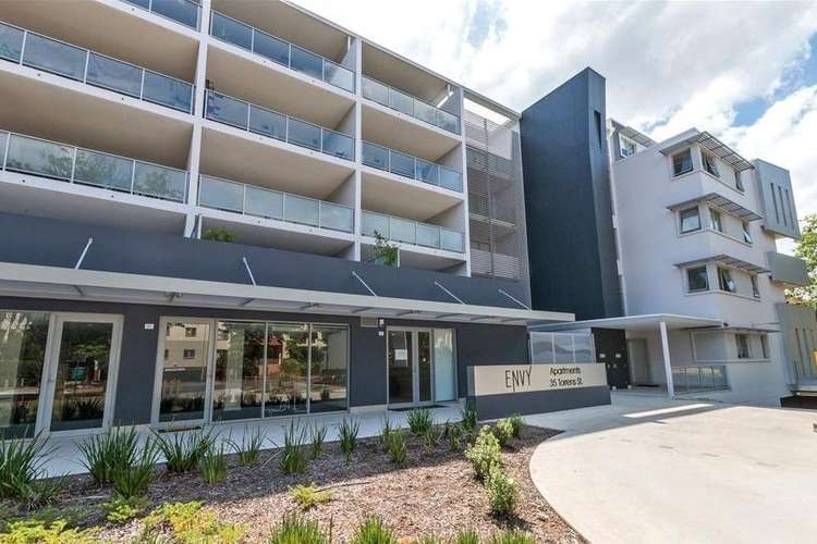 Main view of Homely apartment listing, 28/35 Torrens Street, Braddon ACT 2612
