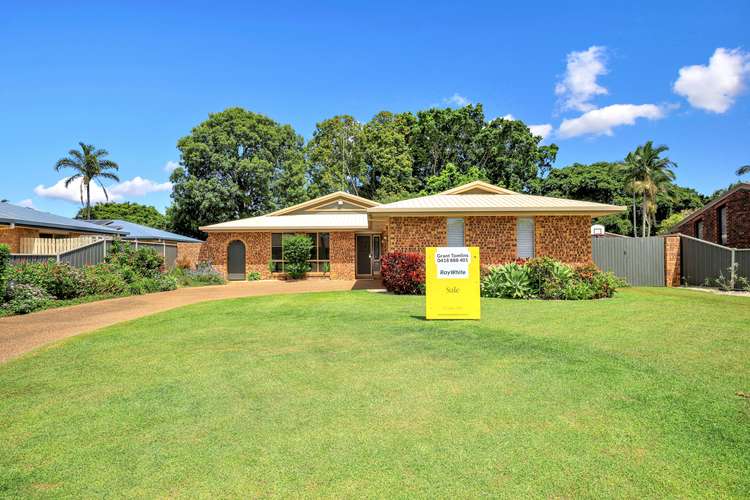 Main view of Homely house listing, 11 Allawah Road, Avenell Heights QLD 4670