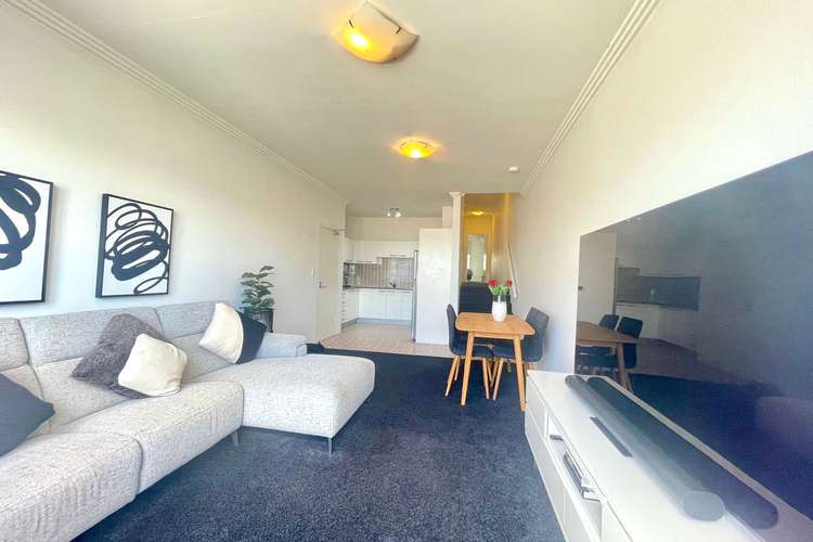 Main view of Homely unit listing, 15/442-444 King Georges Road, Beverly Hills NSW 2209